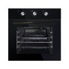Silifo SF6090 Φούρνος Υγραερίου άνω Πάγκου 65lt χωρίς Εστίες Π59.5εκ. Μαύρος