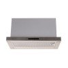 DAVOLINE IOS PRO REVO 060 IX Απορροφητήρας Συρόμενος 60cm Inox 801012140