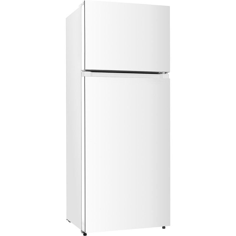 Carad Ψυγείο Δίπορτο 393lt NoFrost Υ173xΠ69.5xΒ63.5εκ. Λευκό DF4013W