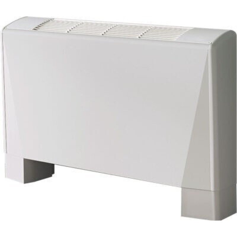 Heatmax 20-m-l Fan Coil 2/2kW Δαπέδου