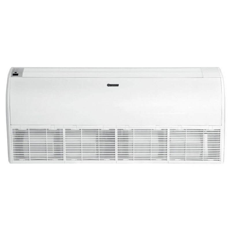 Gree GUD 35 ZD1/A-S Επαγγελματικό Κλιματιστικό Inverter Δαπέδου-Οροφής 11900 BTU με Ψυκτικό Υγρό R32 και WiFi