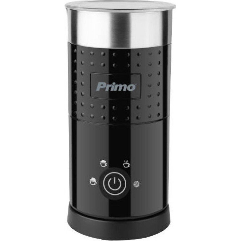 Primo PRMF-40539 Συσκευή για Ζεστό & Κρύο Αφρόγαλα με Αντικολλητική Επίστρωση 300ml