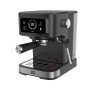 IQ Μηχανή Espresso 1100W Πίεσης 20bar CM-190