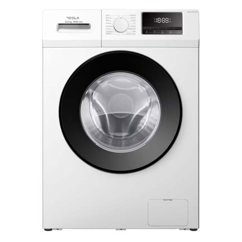 Tesla Πλυντήριο Ρούχων 9kg 1400 Στροφών WF91461TGR Tesla Πλυντήριο Ρούχων 9kg 1400 Στροφών WF91461TGR