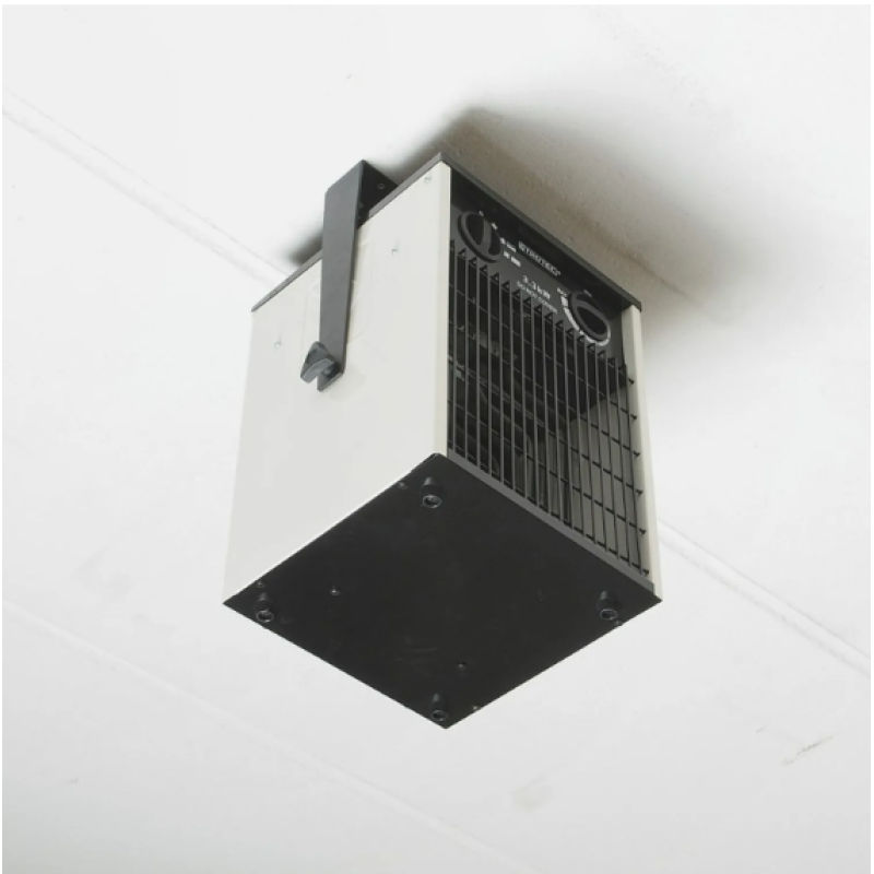 Trotec TDS 50 Επαγγελματικό Ηλεκτρικό Αερόθερμο 9kW Τριφασικό