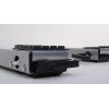 Roller Kappatos 00673 Inox Ρυθμιζόμενη Βάση Κουζίνας & Καταψύκτη από Μέταλλο με Ρόδες 2τμχ