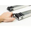 Roller Kappatos 00673 Inox Ρυθμιζόμενη Βάση Κουζίνας & Καταψύκτη από Μέταλλο με Ρόδες 2τμχ