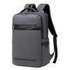 ARCTIC HUNTER τσάντα πλάτης B00872 με θήκη laptop 15.6", 14.5L, γκρι B00872-GY