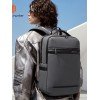 ARCTIC HUNTER τσάντα πλάτης B00872 με θήκη laptop 15.6", 14.5L, γκρι B00872-GY