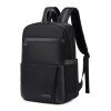 ARCTIC HUNTER τσάντα πλάτης B00811 με θήκη laptop 15.6", 16.5L, μαύρη B00811-BK