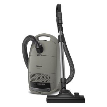 Σκούπα Με Σακούλα Miele Guard M1 Silence Γκρι 890w 