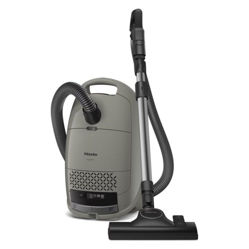 Σκούπα Με Σακούλα Miele Guard M1 Silence Γκρι 890w 