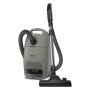 Σκούπα Με Σακούλα Miele Guard M1 Silence Γκρι 890w 