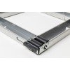 Roller Kappatos 00683 INOX Ρυθμιζόμενη Βάση Κουζίνας από Μέταλλο με Ρόδες