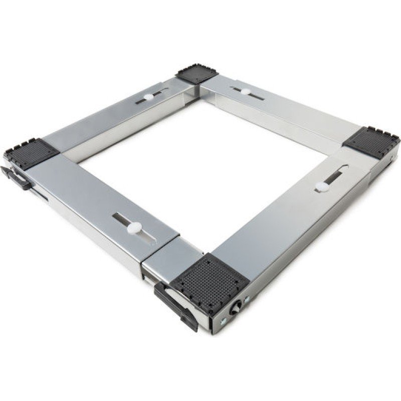Roller Kappatos 00683 INOX Ρυθμιζόμενη Βάση Κουζίνας από Μέταλλο με Ρόδες