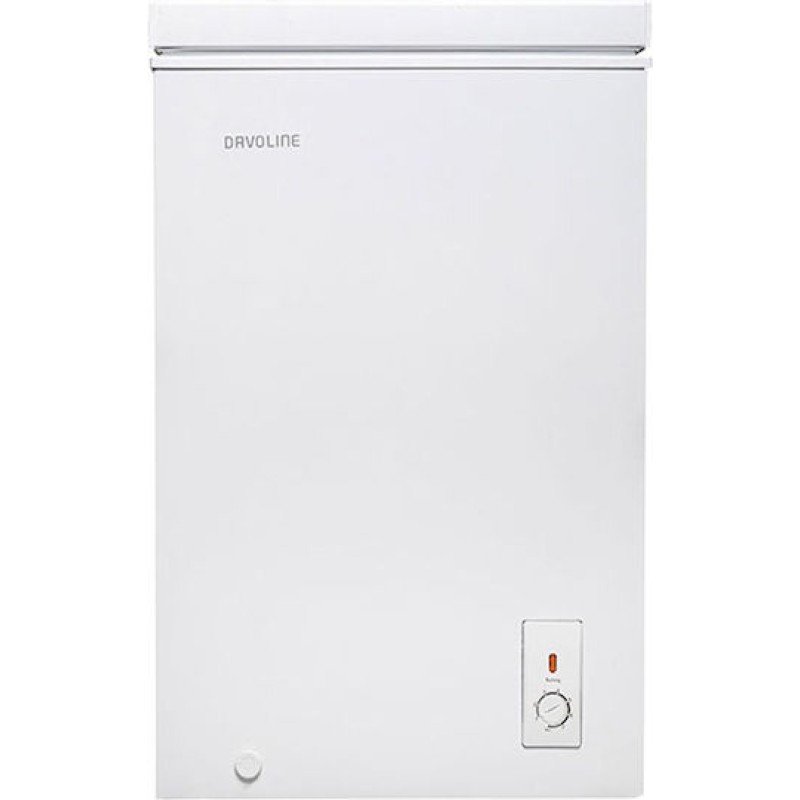 Davoline CHFR 100E L W Καταψύκτης μπαούλο 100lt