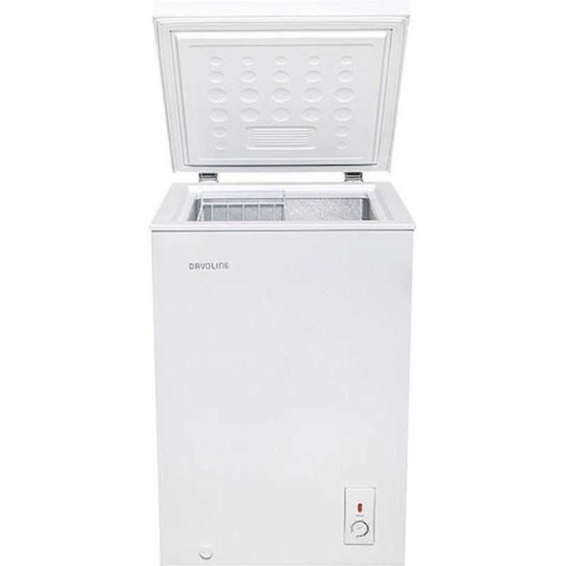 Davoline CHFR 100E L W Καταψύκτης μπαούλο 100lt