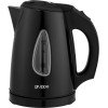 Gruppe ΗΗΒ1018 Βραστήρας 1lt 1630W Μαύρος Gruppe ΗΗΒ1018 Βραστήρας 1lt 1630W Μαύρος