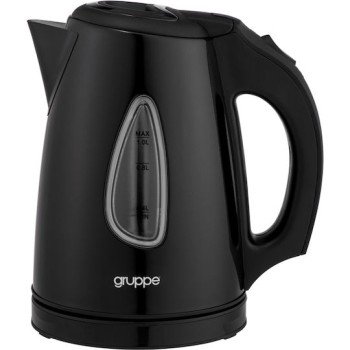 Gruppe ΗΗΒ1018 Βραστήρας 1lt 1630W Μαύρος