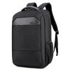 ARCTIC HUNTER τσάντα πλάτης B00111 με θήκη laptop 15.6", 20L, μαύρη B00111-BK