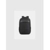 ARCTIC HUNTER τσάντα πλάτης B00111 με θήκη laptop 15.6", 20L, μαύρη B00111-BK