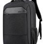 ARCTIC HUNTER τσάντα πλάτης B00111 με θήκη laptop 15.6", 20L, μαύρη B00111-BK