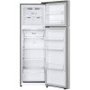LG Ψυγείο Δίπορτο GTBV20PYZJD 266lt Total NoFrost Υ168xΠ55.5xΒ63.7εκ. Inox