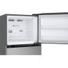 LG Ψυγείο Δίπορτο GTBV20PYZJD 266lt Total NoFrost Υ168xΠ55.5xΒ63.7εκ. Inox