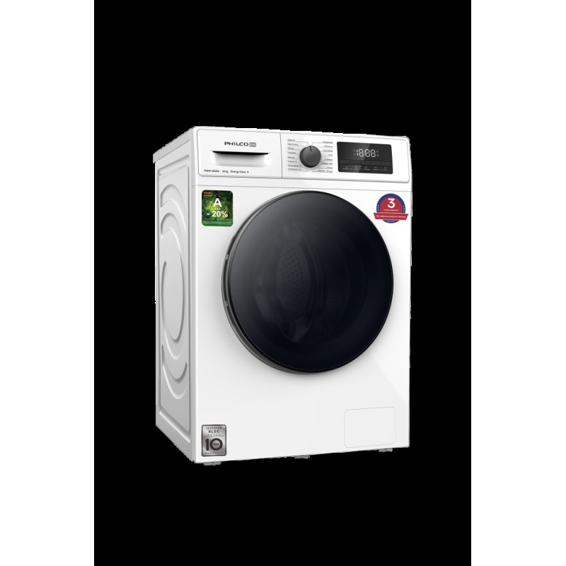 Philco Πλυντήριο ρούχων PWM 1214A