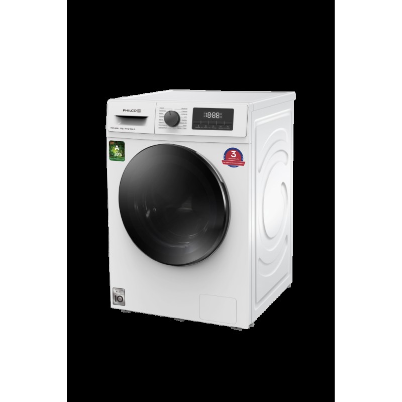 Philco Πλυντήριο ρούχων PWM 1214A