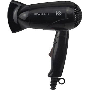 IQ HD-1284 Σεσουάρ ταξιδιού DC Motor 1200W
