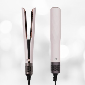 IQ HD-1290 Ισιωτικό Αέρα Μαλλιών με Ιονιστή 1200W