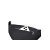 ARCTIC HUNTER τσάντα Crossbody XB00837, 3.5L, μαύρη XB00837-BK