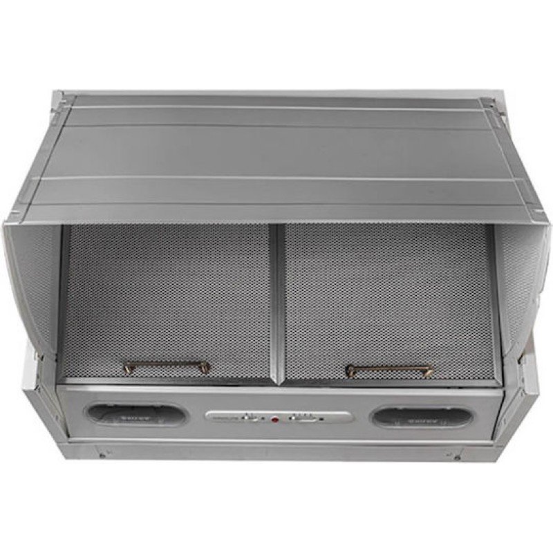 ΑΠΟΡΡΟΦΗΤΗΡΑΣ ΠΤΥΣΣΟΜΕΝΟΣ DAVOLINE P140 A SILVER 60cm