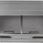 ΑΠΟΡΡΟΦΗΤΗΡΑΣ ΠΤΥΣΣΟΜΕΝΟΣ DAVOLINE P140 A SILVER 60cm