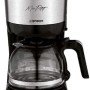 Gruppe CM1409 Καφετιέρα Φίλτρου 750W Silver