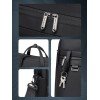 ARCTIC HUNTER τσάντα ώμου GWB00849 με θήκη laptop 15.6", 14L, μαύρη GWB00849-BK ARCTIC HUNTER τσάντα ώμου GWB00849 με θήκη laptop 15.6", 14L, μαύρη GWB00849-BK