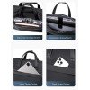 ARCTIC HUNTER τσάντα ώμου GWB00849 με θήκη laptop 15.6", 14L, μαύρη GWB00849-BK ARCTIC HUNTER τσάντα ώμου GWB00849 με θήκη laptop 15.6", 14L, μαύρη GWB00849-BK