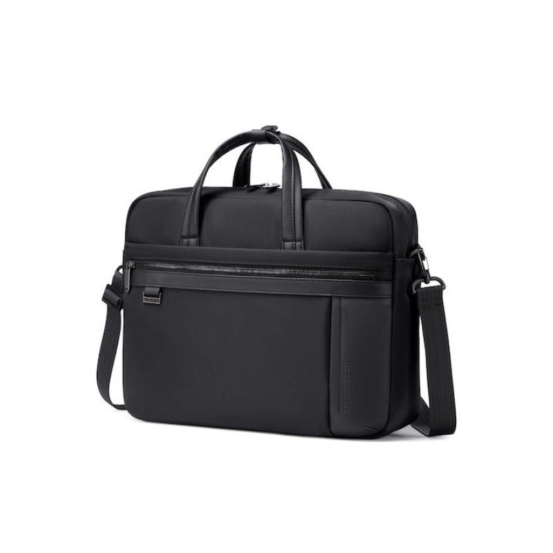 ARCTIC HUNTER τσάντα ώμου GWB00849 με θήκη laptop 15.6", 14L, μαύρη GWB00849-BK ARCTIC HUNTER τσάντα ώμου GWB00849 με θήκη laptop 15.6", 14L, μαύρη GWB00849-BK