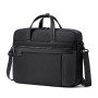 ARCTIC HUNTER τσάντα ώμου GWB00849 με θήκη laptop 15.6", 14L, μαύρη GWB00849-BK