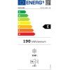 Davoline DFU 168E L Κάθετος Καταψύκτης 168lt 801223081
