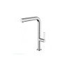 Teorema Lea Ψηλή Μπαταρία Κουζίνας Πάγκου με Ντουζ Ασημί 178201 (3 άτοκες δόσεις)