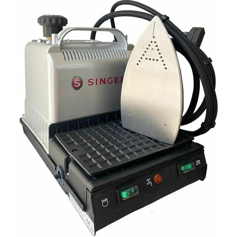 Singer 5000 Pro Επαγγελματικό Ατμοσίδερο 2.58kW  