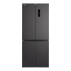 Juro-Pro CD-460-IB-NF Ψυγειοκαταψύκτης 4 Πορτών French Door 460Lt No Frost Inverter Μαύρο 192x79x60cm Juro-Pro CD-460-IB-NF Ψυγειοκαταψύκτης 4 Πορτών French Door 460Lt No Frost Inverter Μαύρο 192x79x60cm