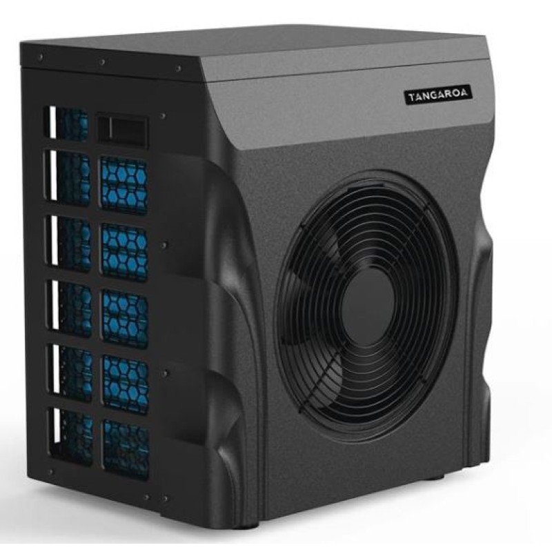 Tangaroa Mini-CP NE-F30SPR4-CP, Αντλία θερμότητας 3 KW, τύπου monobloc, με εναλλάκτη τιτανίου, με R-32, για πισίνες και SPA, WiFi Re, Μονοφασική 
