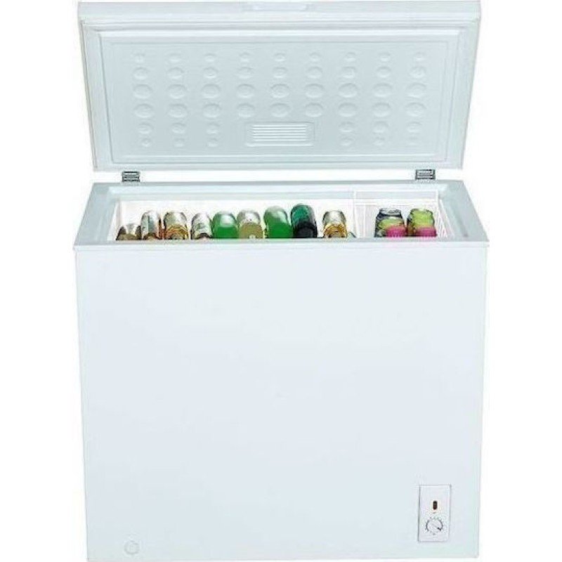 Davoline CHFR W 200E L BC NE Καταψύκτης Μπαούλο 198lt 801223076 Davoline CHFR W 200E L BC NE Καταψύκτης Μπαούλο 198lt 801223076