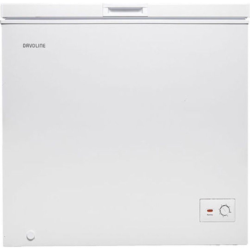 Davoline CHFR W 200E L BC NE Καταψύκτης Μπαούλο 198lt 801223076 Davoline CHFR W 200E L BC NE Καταψύκτης Μπαούλο 198lt 801223076