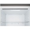 LG GBBSJ10EPY Ψυγειοκαταψύκτης 333lt Total NoFrost Υ186xΠ59.7xΒ67.4cm Ασημί