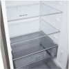LG GBBSJ10EPY Ψυγειοκαταψύκτης 333lt Total NoFrost Υ186xΠ59.7xΒ67.4cm Ασημί