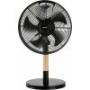 Gruppe FT-30ME Επιτραπέζιος Ανεμιστήρας 35W Διαμέτρου 30cm Μαύρος